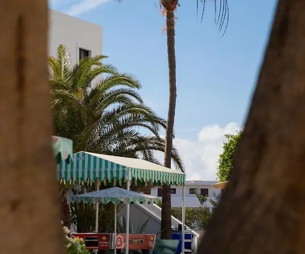 Hotel Nazaret Sol 3*