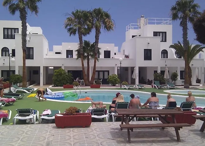 Hotel Nazaret Sol Costa Teguise
