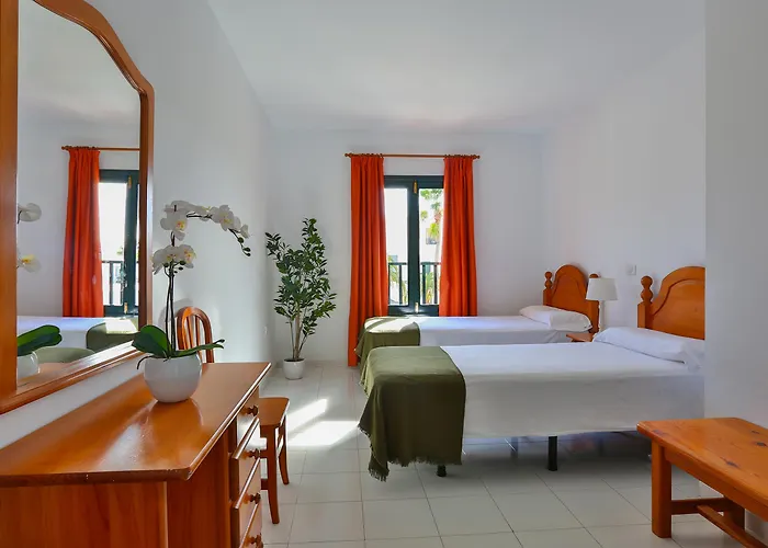 Nazaret Sol Hotel Costa Teguise