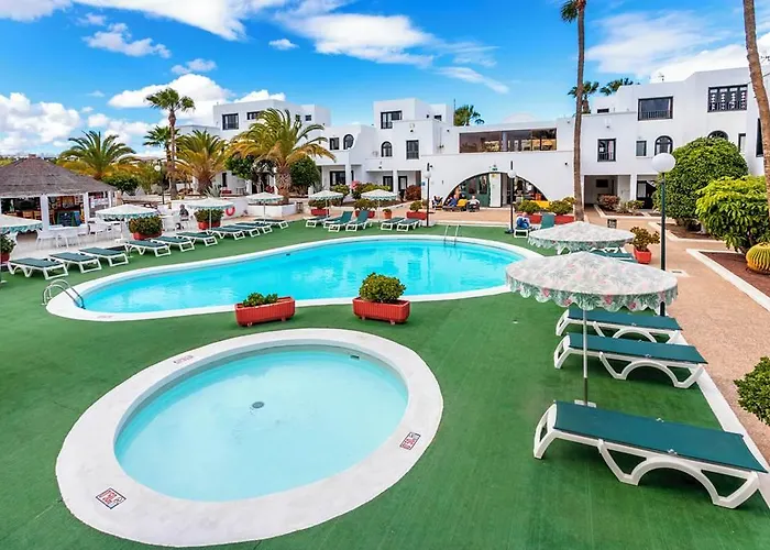 Nazaret Sol Hotel Costa Teguise