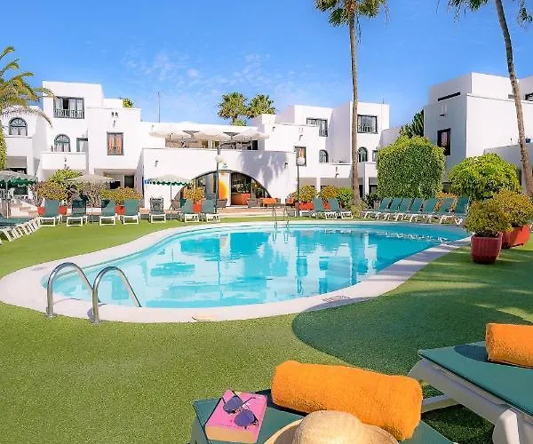 Hotel Nazaret Sol Costa Teguise