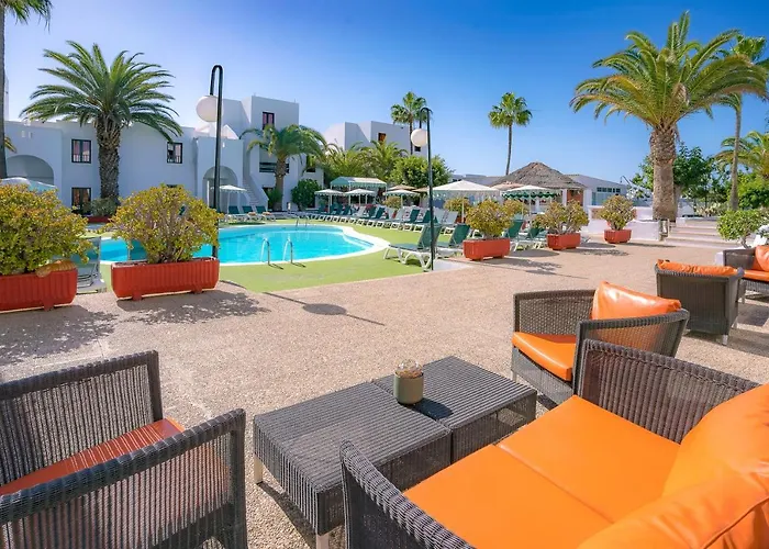 Hotel Nazaret Sol Costa Teguise