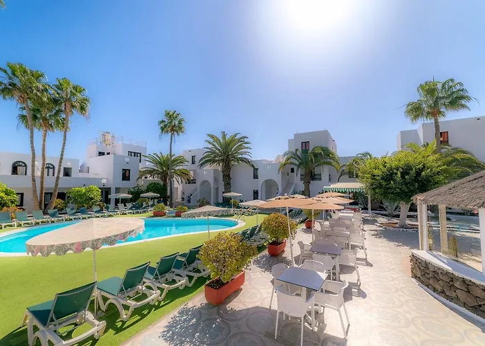 Hotel Nazaret Sol Costa Teguise