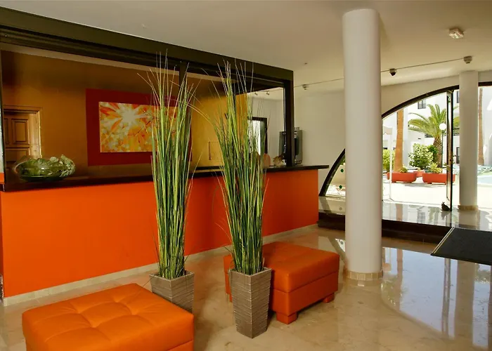 Hotel Nazaret Sol 3*