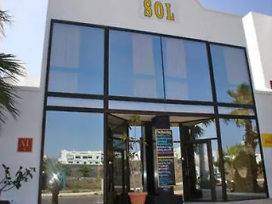 Nazaret Sol 코스타 테기세