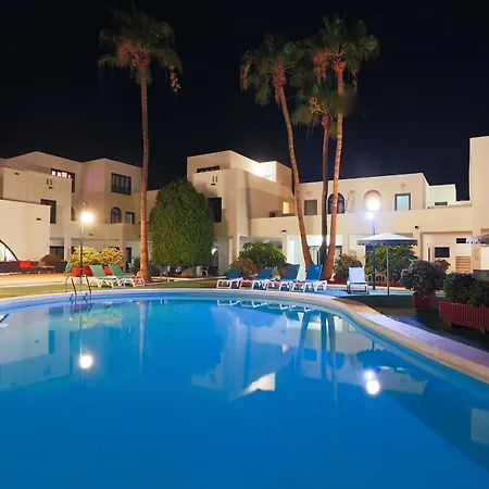 Nazaret Sol Otel 3*