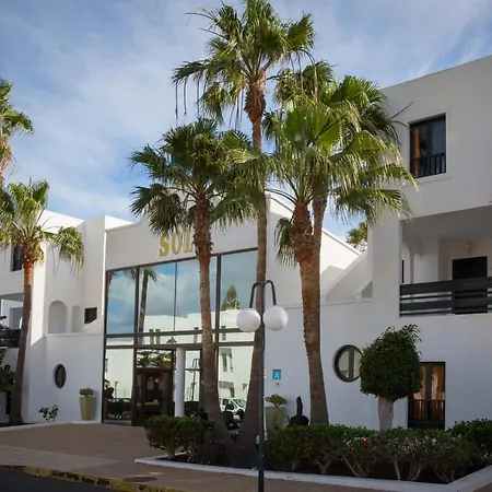 Nazaret Sol 3* Costa Teguise