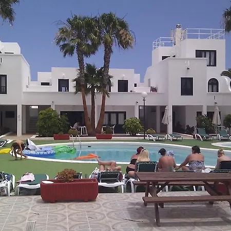 Hotel Nazaret Sol Costa Teguise