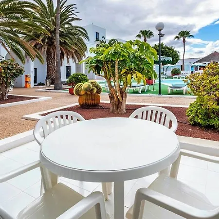 Hotel Nazaret Sol Costa Teguise