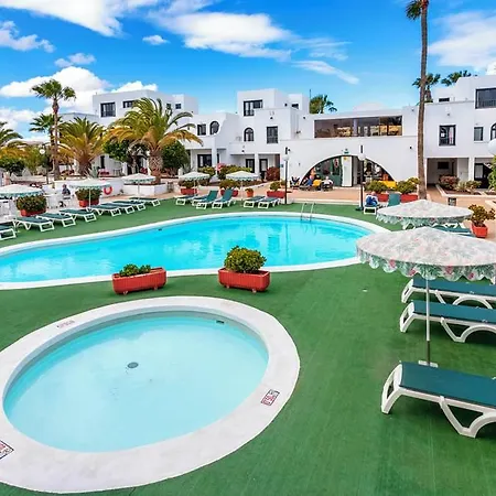 Nazaret Sol Hotel Costa Teguise