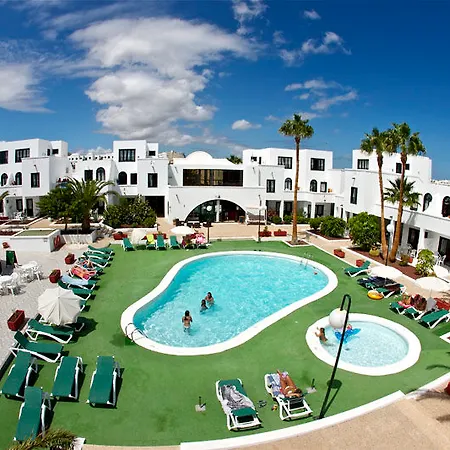 Nazaret Sol Hotel Costa Teguise