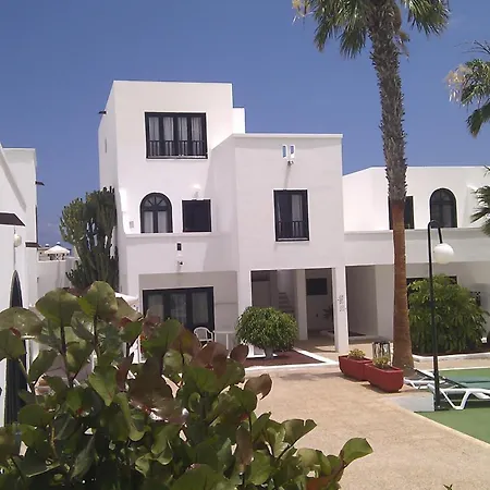 Otel Nazaret Sol Costa Teguise