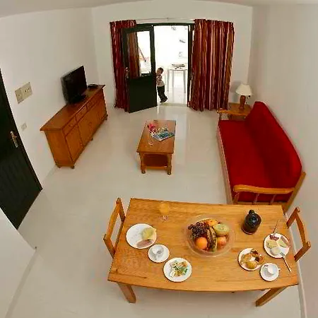 Nazaret Sol Otel Costa Teguise