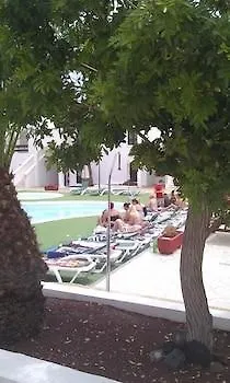 Hotel Nazaret Sol Costa Teguise