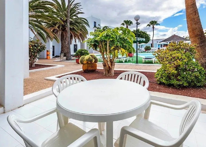 Hotel Nazaret Sol Costa Teguise