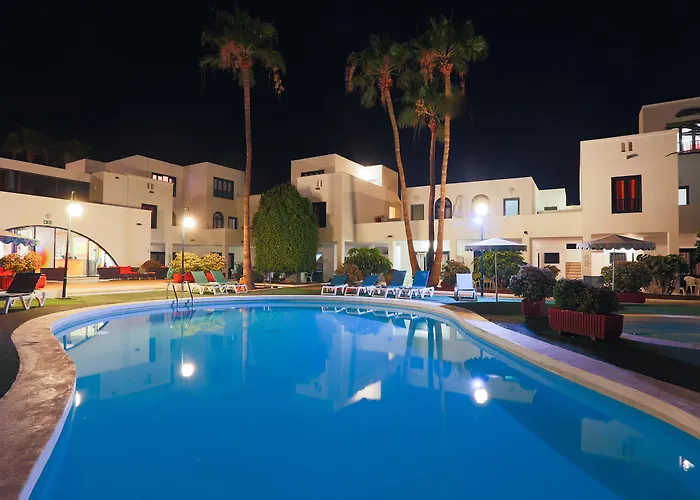 Hotel Nazaret Sol 3*