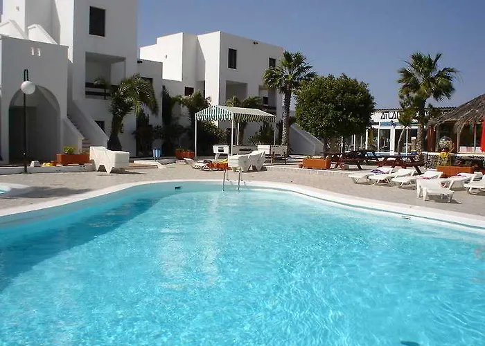 Nazaret Sol Hotel Costa Teguise