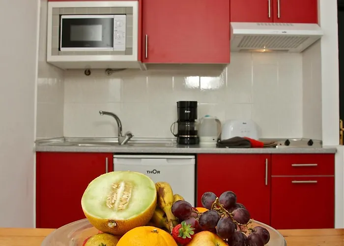 Hotel Nazaret Sol 3*