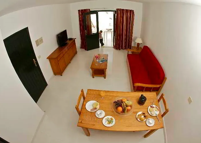 Nazaret Sol Hotel Costa Teguise